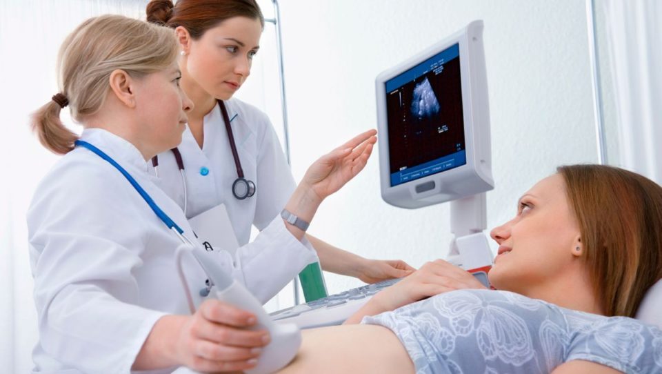 Examens au cours de la grossesse