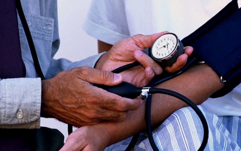 l'hypertension essentielle