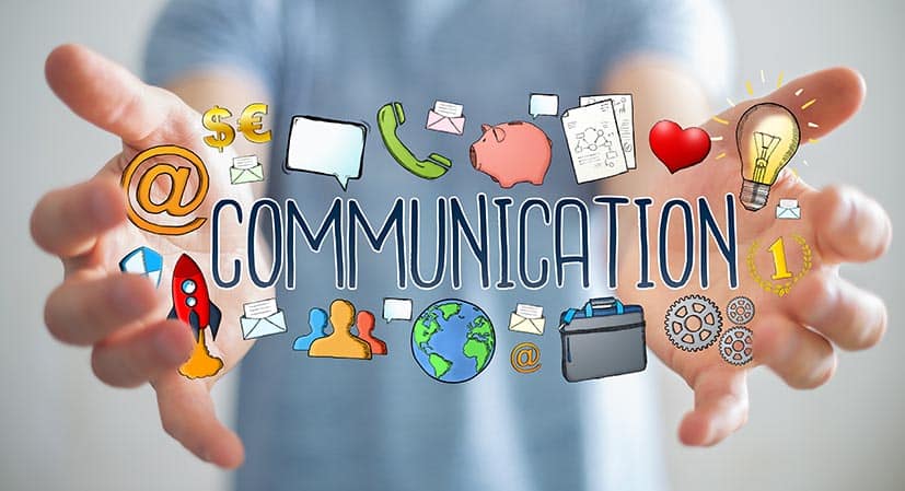 communication efficace avec les clients