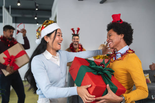 repas de Noël en entreprise