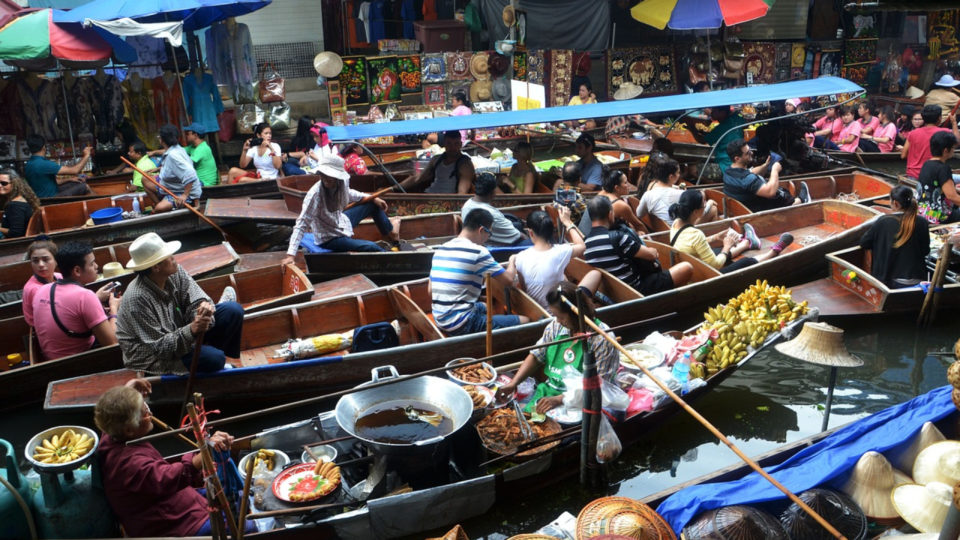 Comment voyager à Bangkok à petit prix ?