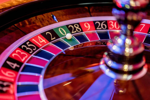 roulette en ligne