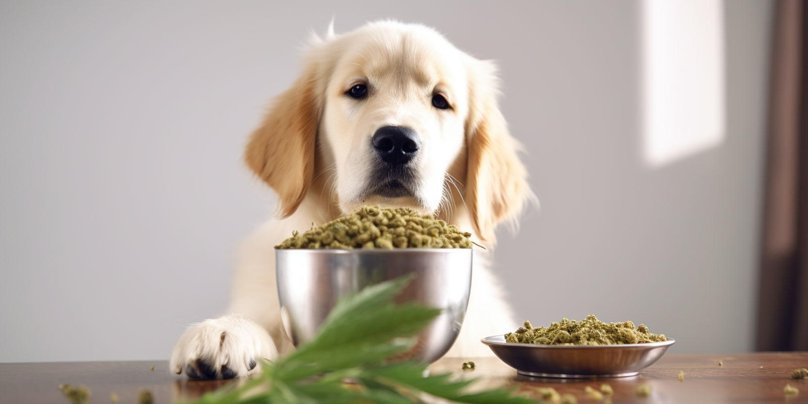 CBD pour chien sur CBD.fr