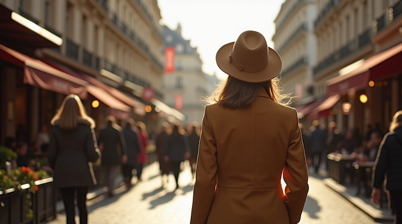 Blog Madame à Paris