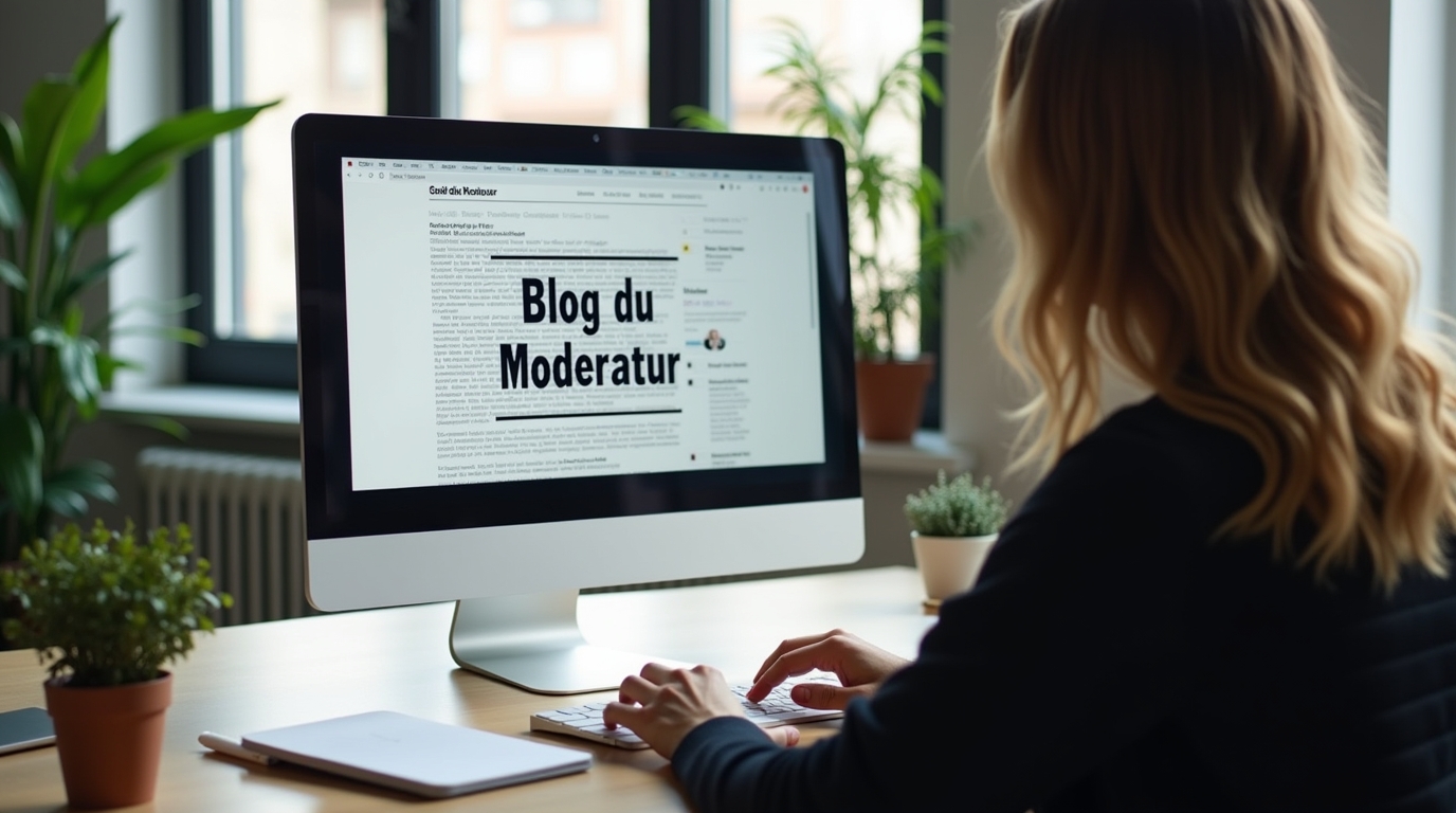 Blog du Modérateur